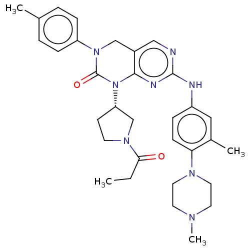 Chemical structure of BindingDB Monomer ID 50255830