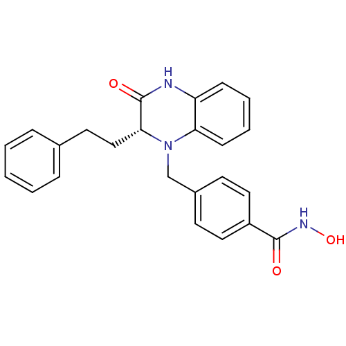 Chemical structure of BindingDB Monomer ID 50255853