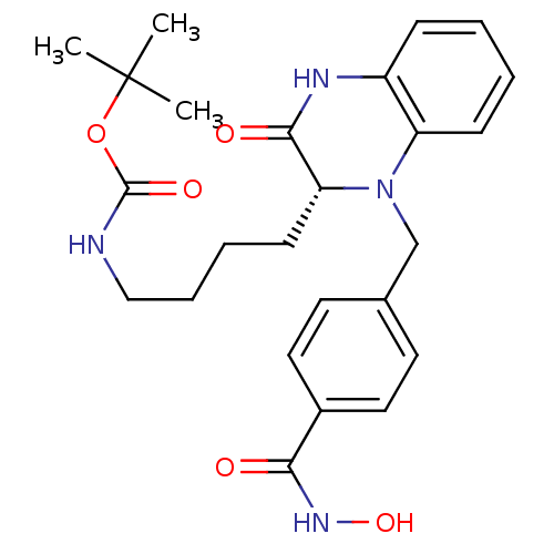 Chemical structure of BindingDB Monomer ID 50255854