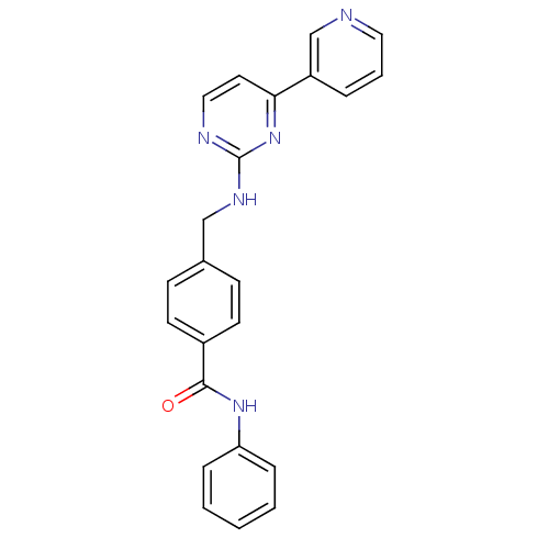 Chemical structure of BindingDB Monomer ID 50255855