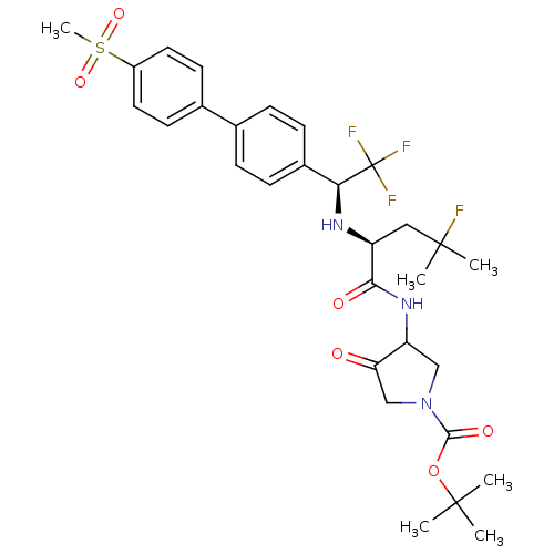 Chemical structure of BindingDB Monomer ID 50255865