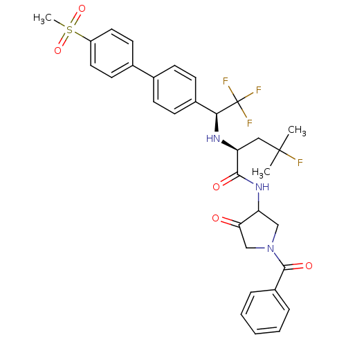 Chemical structure of BindingDB Monomer ID 50255866