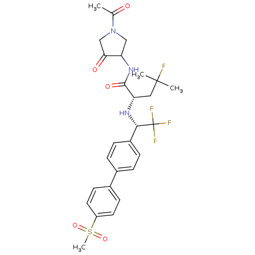 Chemical structure of BindingDB Monomer ID 50255867