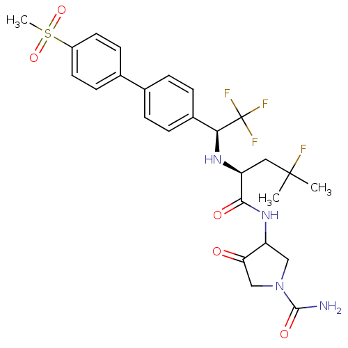 Chemical structure of BindingDB Monomer ID 50255868