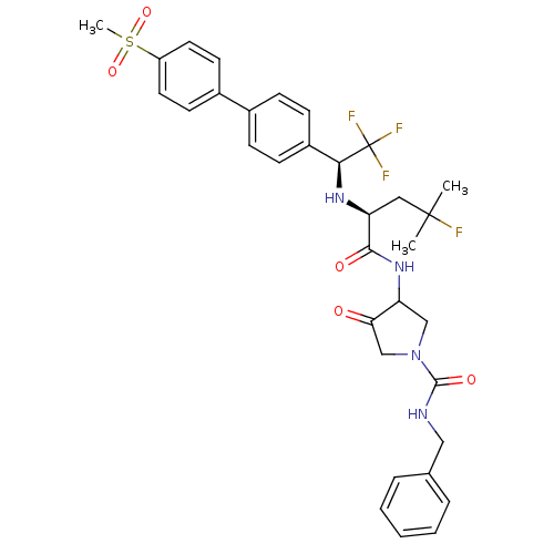 Chemical structure of BindingDB Monomer ID 50255870
