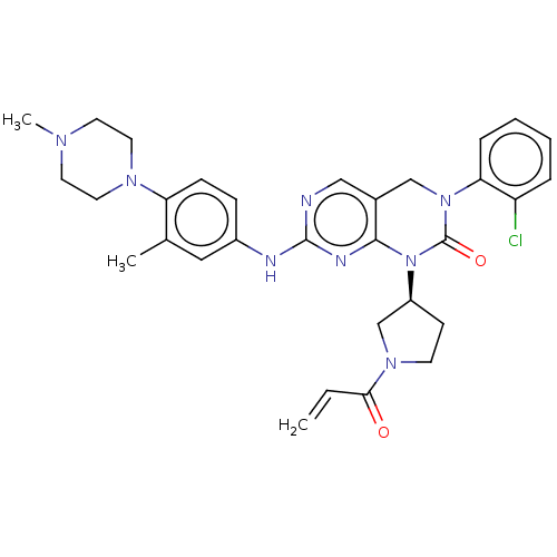 Chemical structure of BindingDB Monomer ID 50255879