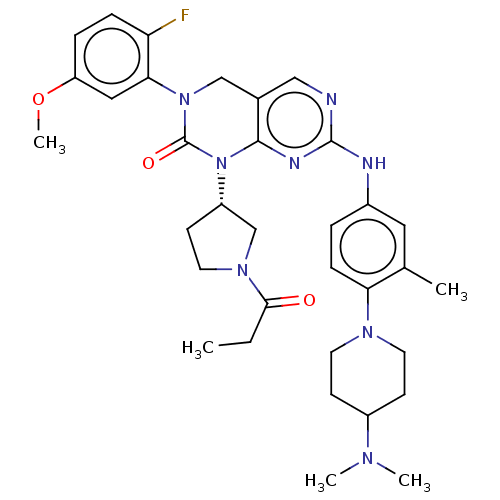 Chemical structure of BindingDB Monomer ID 50255880