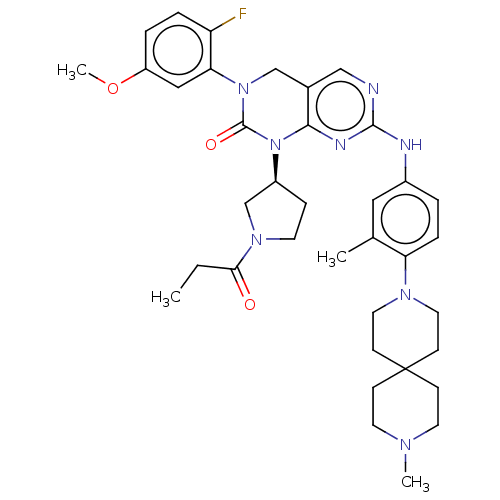 Chemical structure of BindingDB Monomer ID 50255882