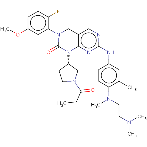 Chemical structure of BindingDB Monomer ID 50255884