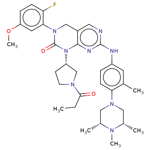 Chemical structure of BindingDB Monomer ID 50255885