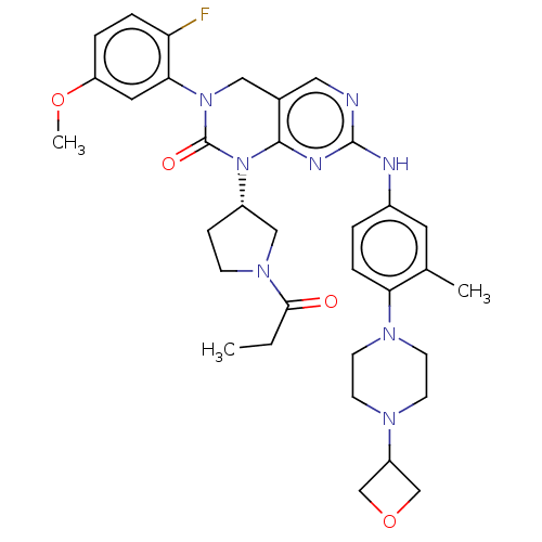 Chemical structure of BindingDB Monomer ID 50255893
