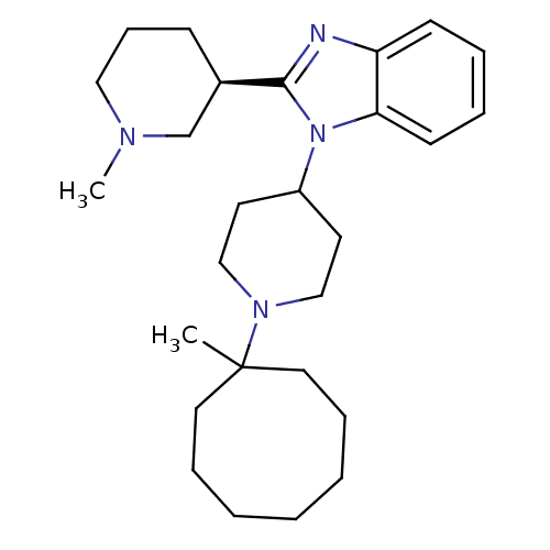 Chemical structure of BindingDB Monomer ID 50255898