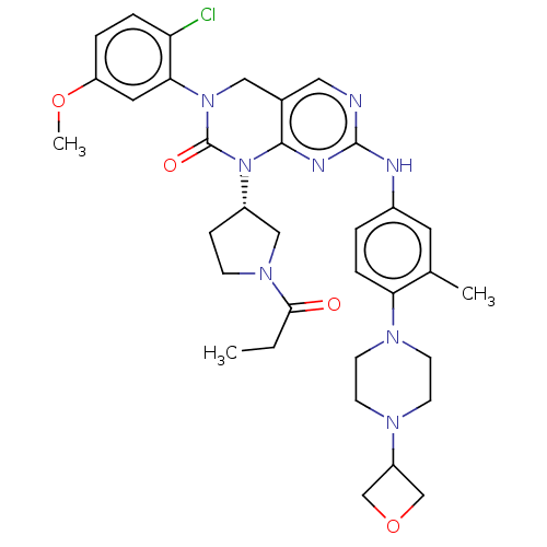 Chemical structure of BindingDB Monomer ID 50255902