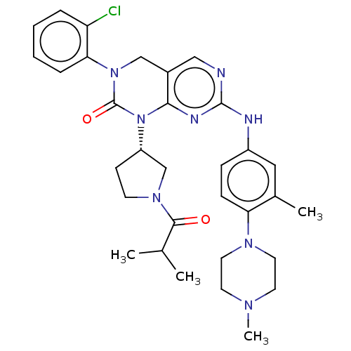 Chemical structure of BindingDB Monomer ID 50255903