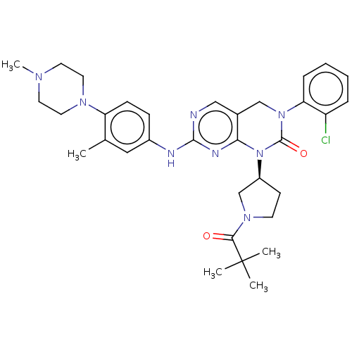Chemical structure of BindingDB Monomer ID 50255904