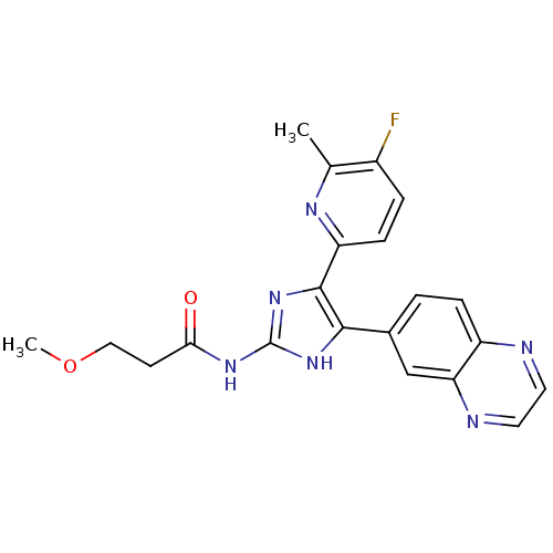Chemical structure of BindingDB Monomer ID 50255906