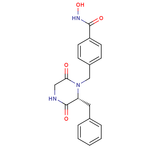 Chemical structure of BindingDB Monomer ID 50255911