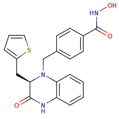 Chemical structure of BindingDB Monomer ID 50255914