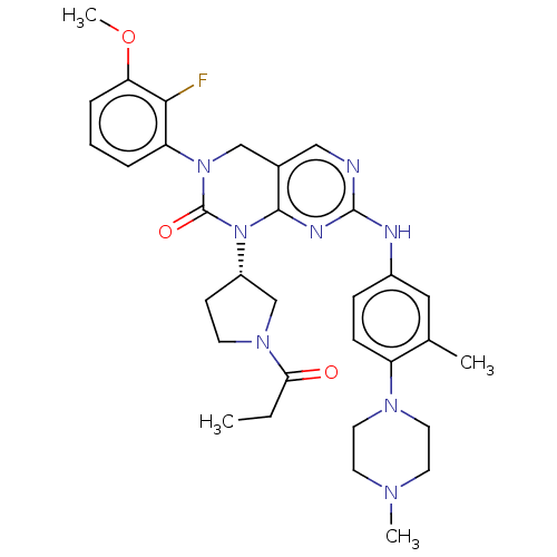 Chemical structure of BindingDB Monomer ID 50255921