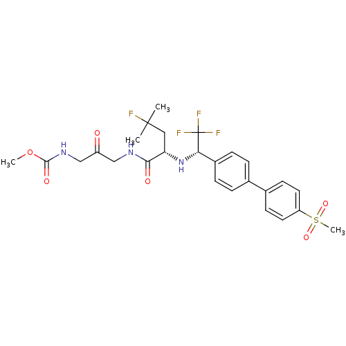 Chemical structure of BindingDB Monomer ID 50255922