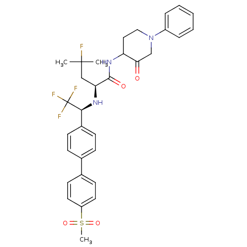 Chemical structure of BindingDB Monomer ID 50255923