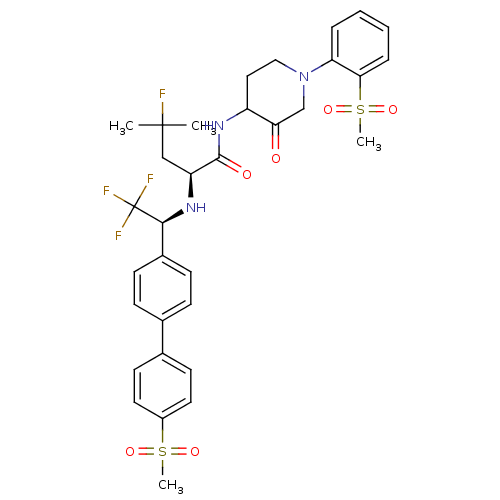 Chemical structure of BindingDB Monomer ID 50255924