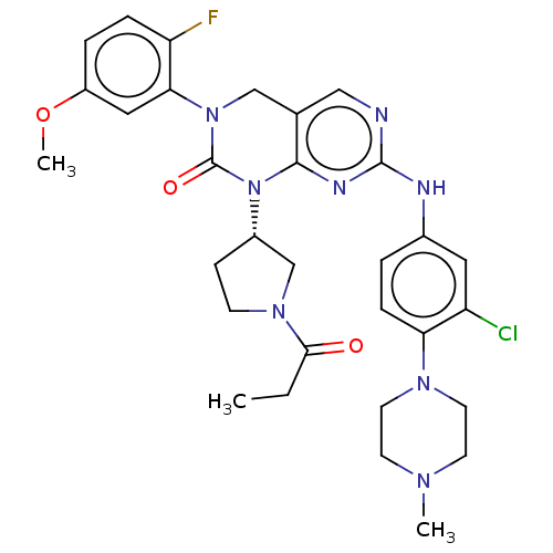 Chemical structure of BindingDB Monomer ID 50255937
