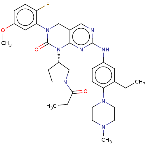 Chemical structure of BindingDB Monomer ID 50255939