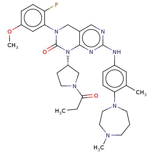 Chemical structure of BindingDB Monomer ID 50255946