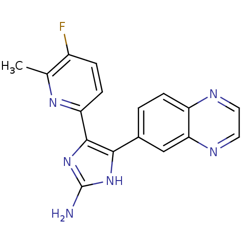 Chemical structure of BindingDB Monomer ID 50255959
