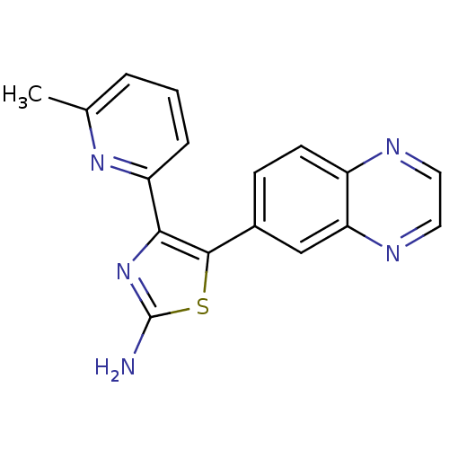 Chemical structure of BindingDB Monomer ID 50255960