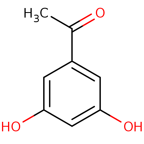 Chemical structure of BindingDB Monomer ID 50255980