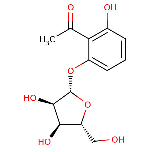 Chemical structure of BindingDB Monomer ID 50255981