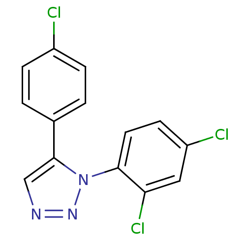 Chemical structure of BindingDB Monomer ID 50255982