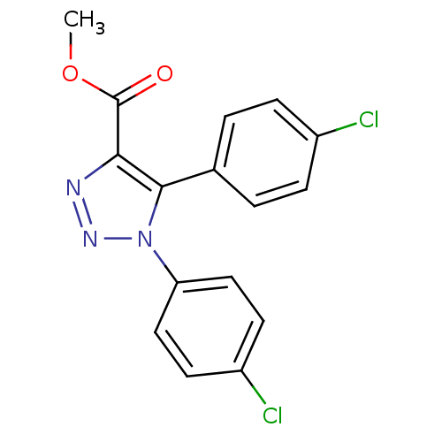 Chemical structure of BindingDB Monomer ID 50255983