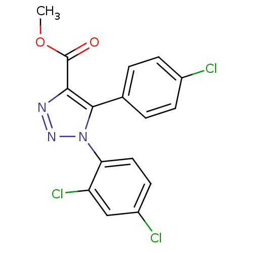 Chemical structure of BindingDB Monomer ID 50255984