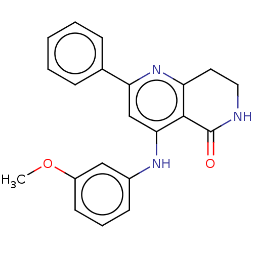 Chemical structure of BindingDB Monomer ID 50255987