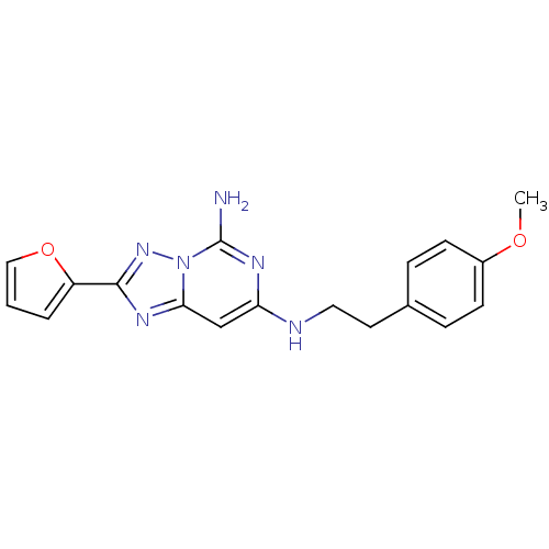 Chemical structure of BindingDB Monomer ID 50255991