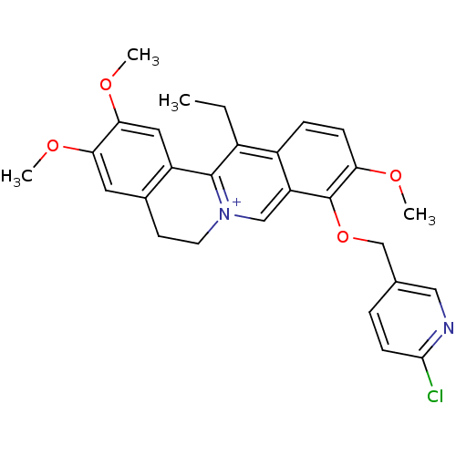 Chemical structure of BindingDB Monomer ID 50255994