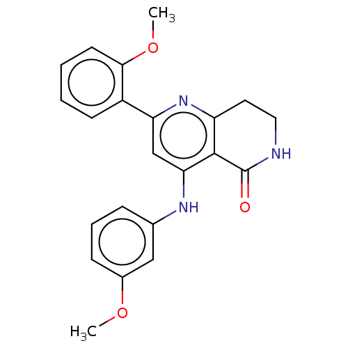 Chemical structure of BindingDB Monomer ID 50255995