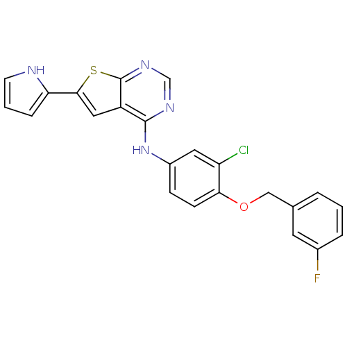 Chemical structure of BindingDB Monomer ID 50255997