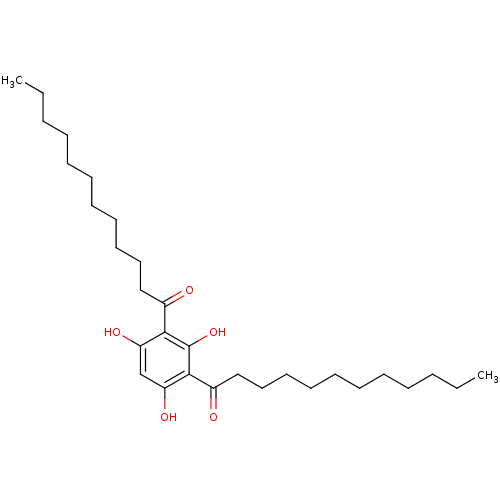 Chemical structure of BindingDB Monomer ID 50256011