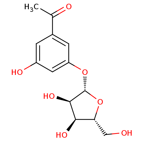 Chemical structure of BindingDB Monomer ID 50256013