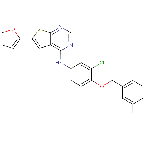Chemical structure of BindingDB Monomer ID 50256021