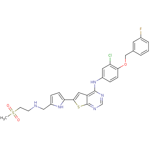 Chemical structure of BindingDB Monomer ID 50256024