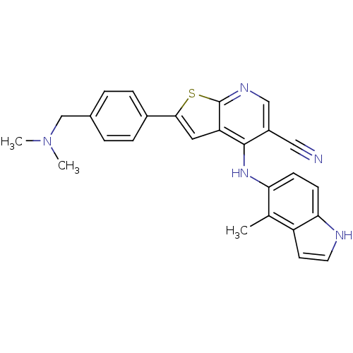 Chemical structure of BindingDB Monomer ID 50256031