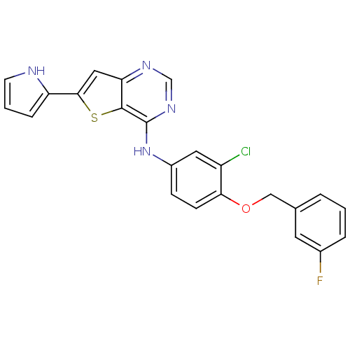Chemical structure of BindingDB Monomer ID 50256037