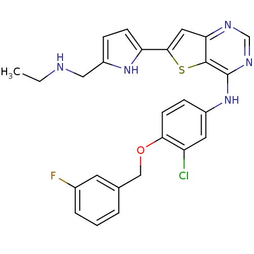 Chemical structure of BindingDB Monomer ID 50256039