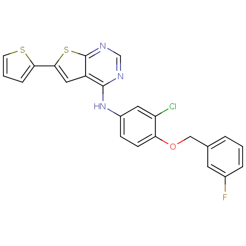Chemical structure of BindingDB Monomer ID 50256041