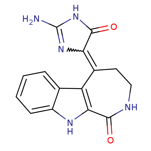 Chemical structure of BindingDB Monomer ID 50256044